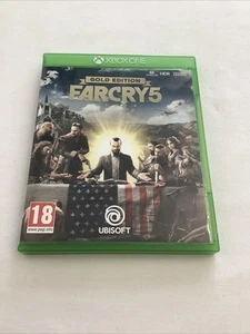 Xbox One Far Cry 5 Gold Edition  - Imagen 1 de 4