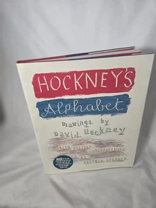 Hockneys Alphabet; David Hockney - Bild 1 von 4