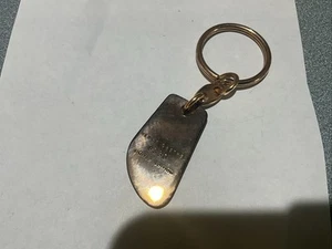 Henry Grethel LIMITED EDITION BRONZE TONE KEY CHAIN FREE SH - Picture 1 of 4