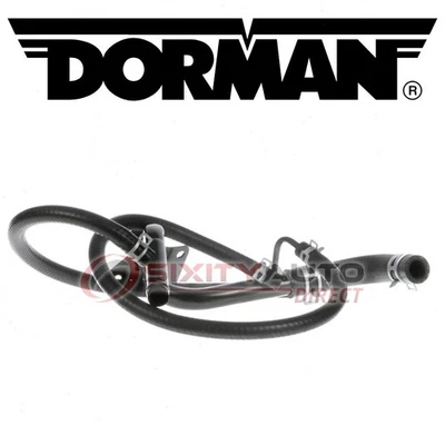 Dorman HVAC Heater Hose Assembly for 1999-2000 Ford F-150 4.2L V6 Heating su - Изображение 1 из 4
