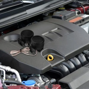 1 Par de Tweeters Coche Alta Potencia: Altavoces Tweeter 500W Sonido Coche - Imagen 1 de 12
