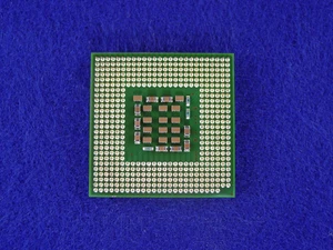 Dell M5266 P4 2.8GHZ 1MB 800fsb Processor vt - Afbeelding 1 van 2