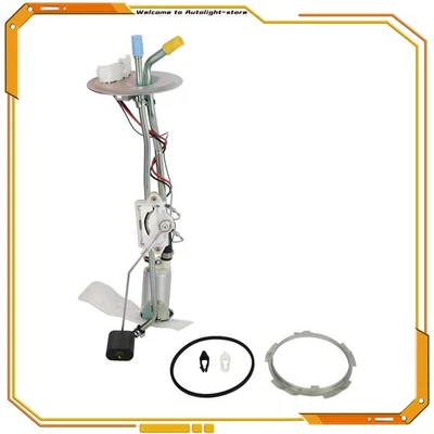 Electrical Fuel Pump Assembly Fits 1986-1988 Ford Bronco II 2.9L New Foto 1 de 4