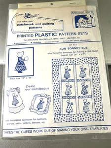 Motivi patchwork e trapuntatura artigianali lato cuore - Foto 1 di 2