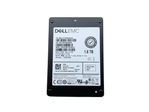Dell EMC 3TCV6 1.6TB SAS Server 12Gb/s 2.5" SSD MZILT1T6HBJRAD3 - Picture 1 of 3