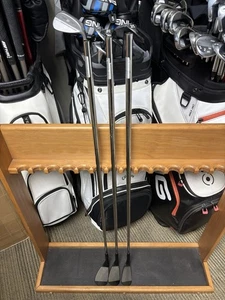 MINT Ping S159 Wedge Set 50 S 12, 54 W 14, 60 H 8 OBAN CT 115 Extra Stiff - Picture 1 of 8