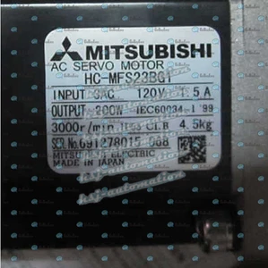 NEW 1PCS Mitsubishi servo motor HC-MFS23BG1 - Picture 1 of 1