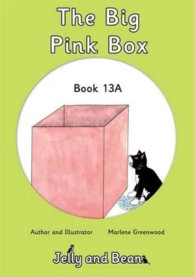 The Big Pink Box (Reception A Extra Series) by Greenwood, Marlene Paperback The - Image 1 of 2