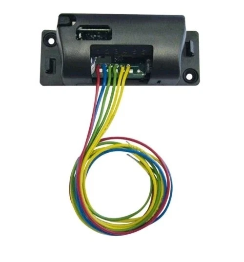 Sommer Funkempfänger im Gehäuse | 2-Kanal 112-Speicherplätze - Bild 1 von 1