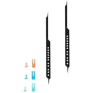 Escala de dibujo regla multiusos divisores proporcionales para artista - Imagen 1 de 12