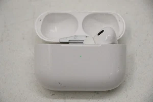 Apple Airpods Pro 2nd Gen A2700 A2698 - White **Read** - Picture 1 of 9