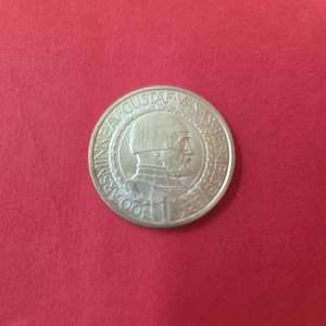 SCHWEDEN SWEDEN 2 KRONEN 1921 W "GUSTAF V.", SILBER #N - Bild 1 von 2