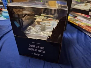 Star Wars 40th Anniversary X-Wing Mattel 2020 SDCC HotWheels In-Box New - Picture 1 of 3