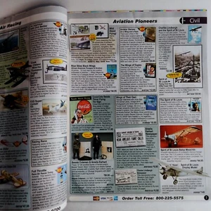 Historic Aviation Catalog Autumn 2008 - Picture 1 of 2