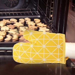 Guanti anti-scottatura resistenti al calore da cucina guanti da forno - Foto 1 di 12