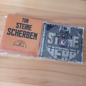 !!!! CD   Ton,Steine,Scherben / Warum geht es mir so dreckig? (71/91) !!!!