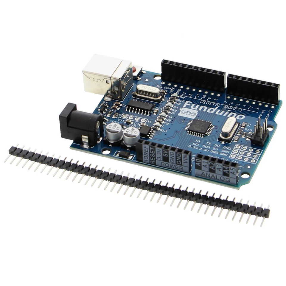 CH340 Mikrocontroller Board - kompatibel mit Arduino UNO R3  - Bild 1 von 3
