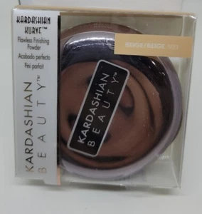  Beauty Kardashian Kurve Flawless Finishing Powder Beige (503) 0,24 Unzen Neu  - Bild 1 von 2