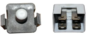 Delta Systems DP2 Momentary Plunger Type Switch Kees 101080 - Picture 1 of 3