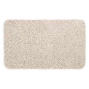 Mainstays Basic Polyester Skid Resistant 24" x 40" Bath Rug, Tan Free Shipping - Picture 1 of 7