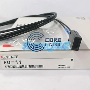 Sensore fibra ottica 1PZ NUOVO KEYENCE FU-11 FU11 - Foto 1 di 3