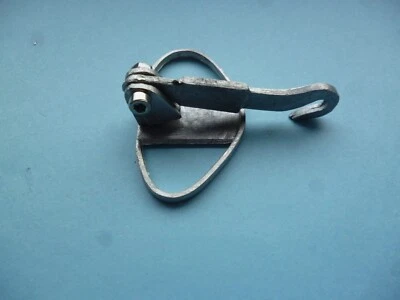 Model Boat Tow Hook x1 Pcs White Metal Like Graupner Aeronaut . - Image 1 of 4