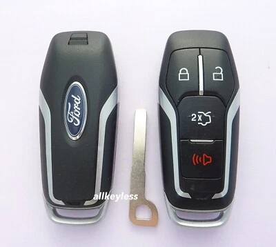OEM 2025-17 FORD FUSION EXPLORER smart keyless entry remote key fob 164-R8109 - Image 1 of 4