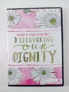 Discovering Our Dignity (DVD, 2007) Bible Study - 3 Disc - 822685991226 - Sealed - Imagen 1 de 1