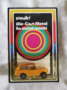 Playart 7182 Range Rover Mint on Card Orange - Picture 1 of 8