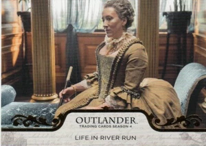 OUTLANDER TEMPORADA 4 - TARJETA BASE PARALELA DORADA 59 - Imagen 1 de 1