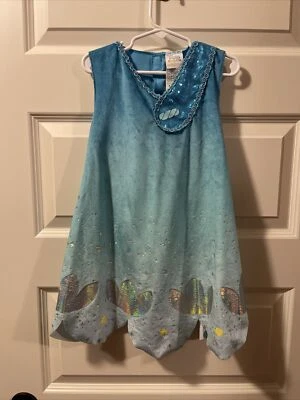 Disfraz Disfraz Troll Película 2 Amapola Niñas Talla S 4/6X Licenciado *Solo Vestido * Foto 1 de 3