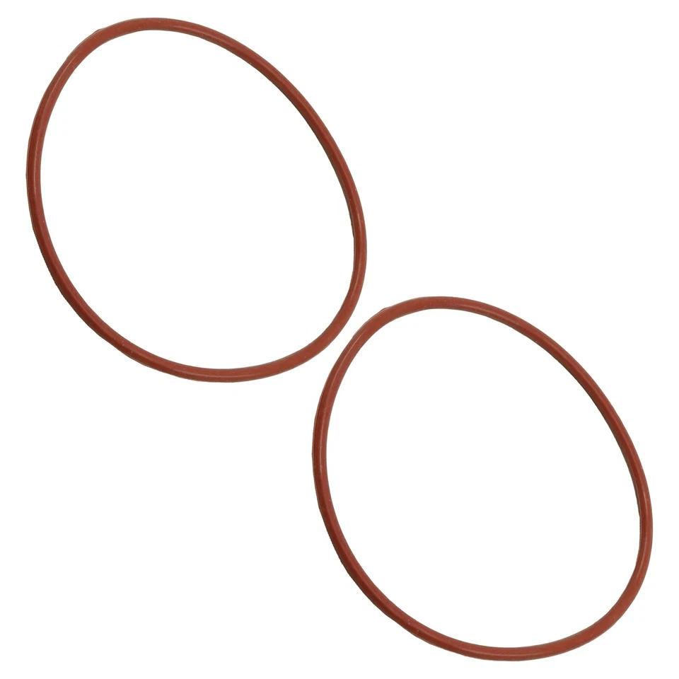 Caltric Cylinder O-Ring For Yamaha Virago 700 XV700 1984 1985 1986 1987 QTY 2 - Image 1 of 4