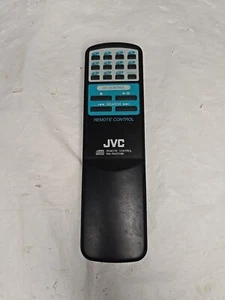 Mando a distancia de audio original JVC RM-RX270BK VGR0062-001 VGR0062001 RTVGR0062001 - Imagen 1 de 6