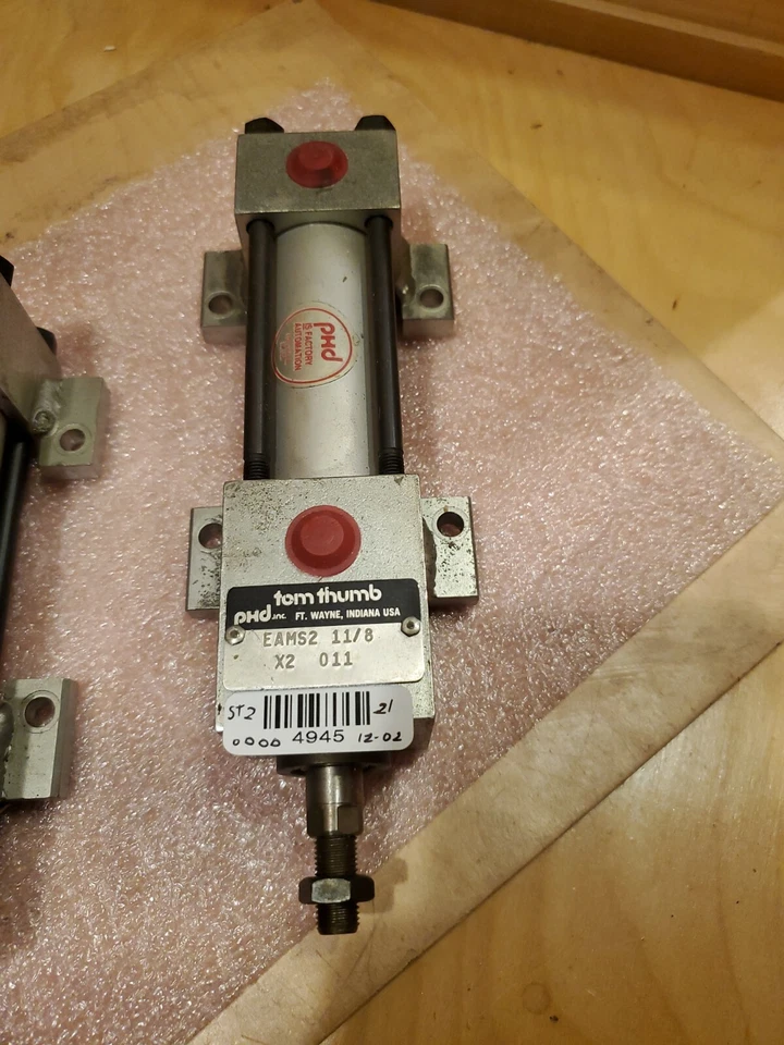 PHD INC EAMS2 1-3/8X1/2 / EAMS2138X12 *NEW*IN*STOCK*USA* - Image 1 of 4