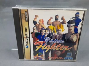 SEGA SATURN VIRTUA FIGHTER 1 JAPANESE VERSION BOXED - Picture 1 of 3