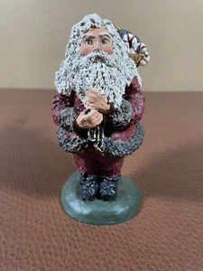 JUNI MCKENNA HERR WEIHNACHTSMANN FIGUR 1987 - Bild 1 von 7
