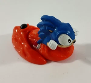 Figurine Sega Mega Drive Sonic the Hedgehog avec Lanceur 1993 Envoi rapide suivi - Imagen 1 de 3