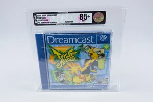 Sega Dreamcast *Jet Set Radio* Sealed / New VGA 85+ Near Mint+ - Picture 1 of 7