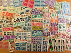 Usa,vintage,mid-century,mint,unused,lot Of 40+ All Different Stamps, Collection 