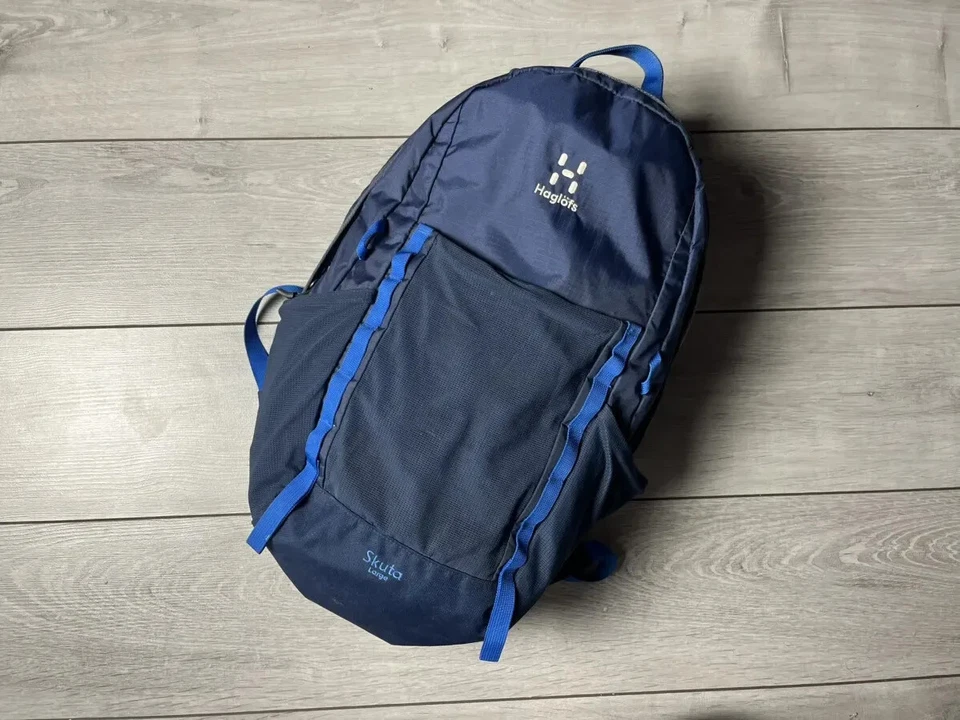 Haglofs skuta большой рюкзак открытый 25L - Изображение 1 из 4