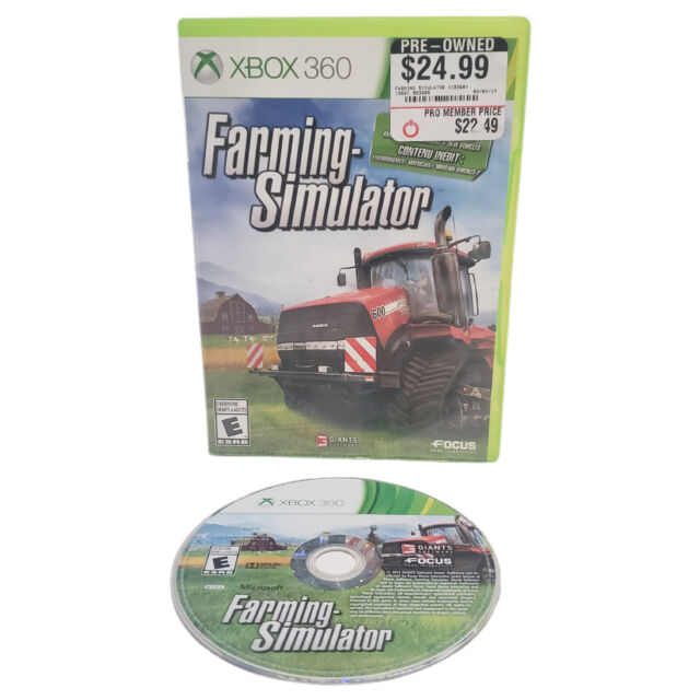 Farming Simulator 2 no Jogos 360