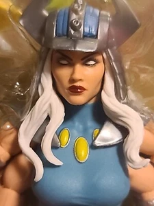 Retro MARVEL LEGENDS SPIRAL - MIP TARGET EXCLUSIVE Vintage x-men 97 - Picture 1 of 9