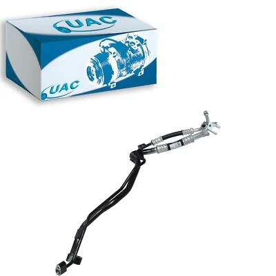 Conjunto de manguera de línea líquida de succión UAC A/C para Freightliner Sprinter 2007-2009  Foto 1 de 2