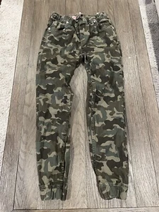 Levis Camo Joggers Boys Size 12 - Picture 1 of 1