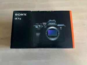 Sony Alpha A7s III Vollformat Film Kamera - Wie NEU - Bild 1 von 1
