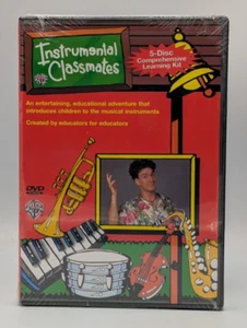 Instrumental Classmates 5-Disc Comprehensive Learning Kit Music Education New - Picture 1 of 7