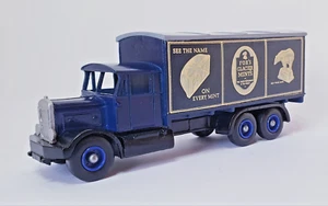 Lledo RARE Pre-Production Resin Model, DG44.003 Fox's Mints - Scammell 6-Wheeler - Picture 1 of 14