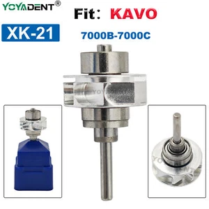 Dental Cartridge Turbine Rotor For KaVo 7000B-7000C High Speed Handpiece - Picture 1 of 7