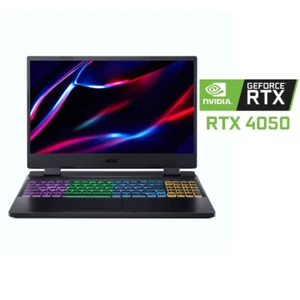 Acer Nitro5 Laptop 15.6" 16GB 512GB NVIDIA GeForce RTX4050 Certified Refurbished - Picture 1 of 5
