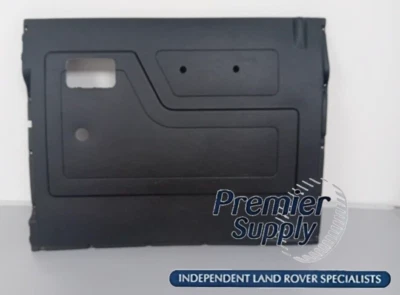 EARLY LAND ROVER DEFENDER 90 110 FRONT RIGHT HAND DOOR CARD/CASING MTC8706 - Image 1 of 2
